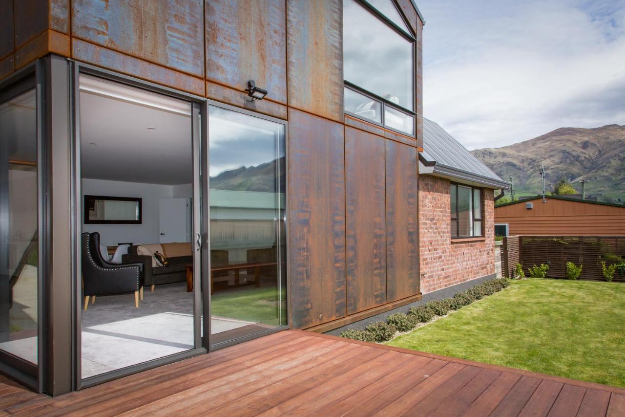 Villa Rusted Charm Wanaka Exterior foto