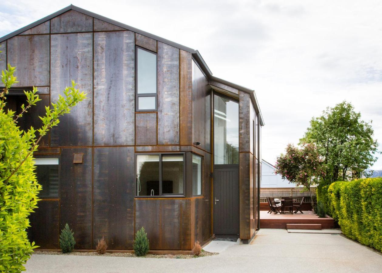 Villa Rusted Charm Wanaka Exterior foto